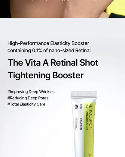 Booster au rétinal Vita-A celimax 15ml