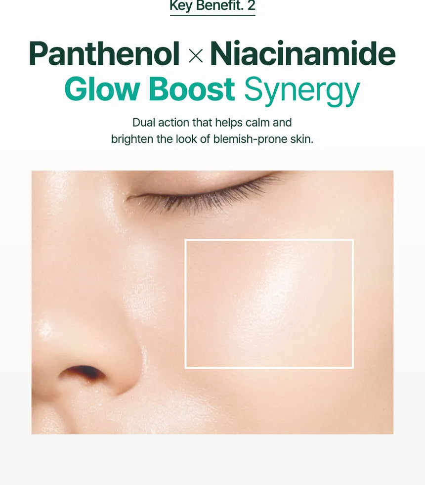 Purito SEOUL - Crème Puissante au Bambou et Panthénol - Crème réparatrice au bambou