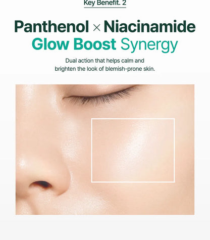 Purito SEOUL - Crème Puissante au Bambou et Panthénol - Crème réparatrice au bambou