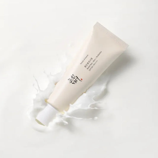 Beauty of Joseon Crème Solaire Apaisante SPF50+ Riz + Probiotiques 50ml