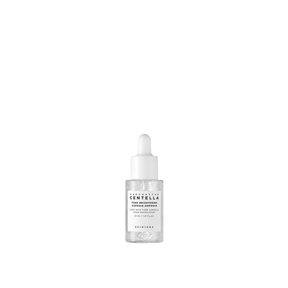 Ampoule en capsule éclaircissante au Centella de Madagascar (100 ml)