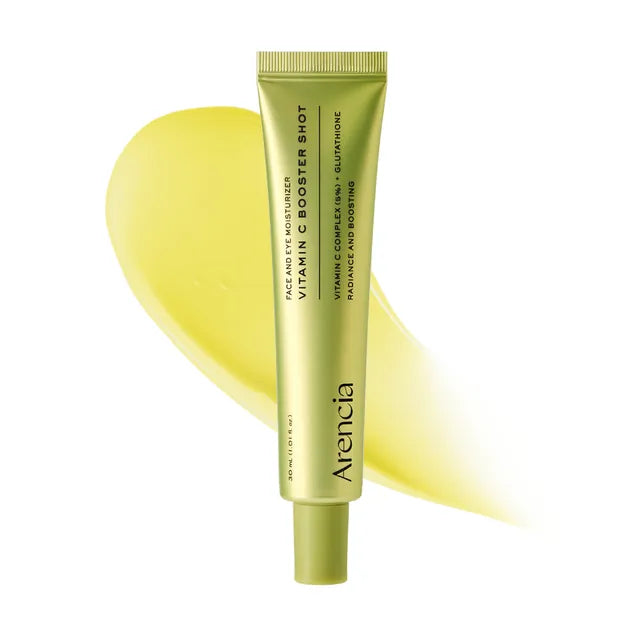 Sérum à la Vitamine C Arencia 30ml
