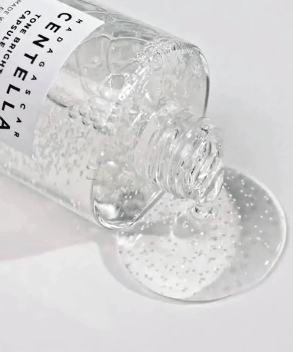 Ampoule en capsule éclaircissante au Centella de Madagascar (100 ml)